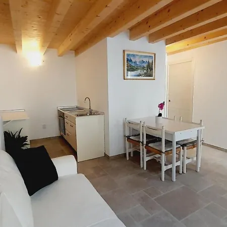شقة Casa Francesca كاستيليتو دو برينزون