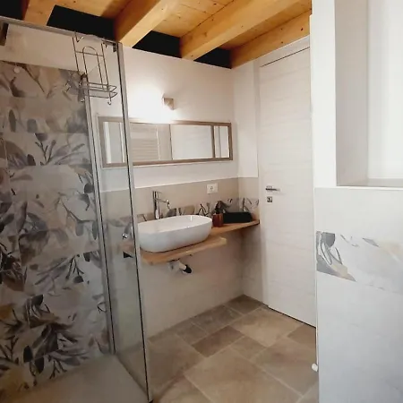 شقة Casa Francesca كاستيليتو دو برينزون
