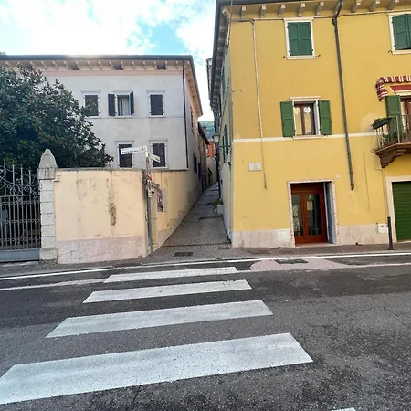 Daire Casa Francesca Castelletto Di Brenzone