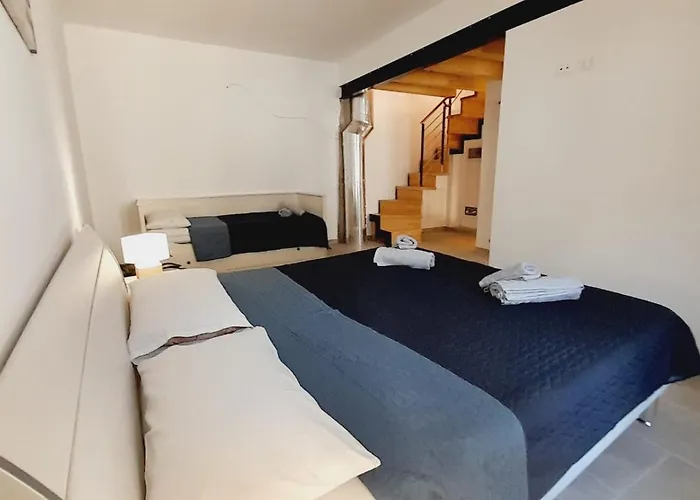 Casa Francesca Castelletto Di Brenzone