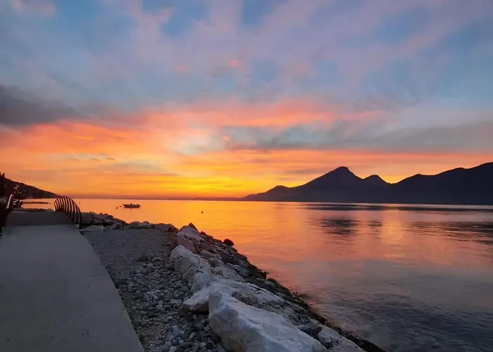 Casa Francesca Apartman Castelletto di Brenzone